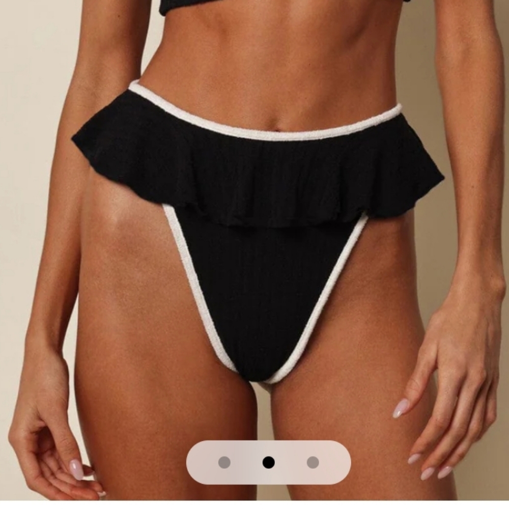 Montce bikini bottoms
